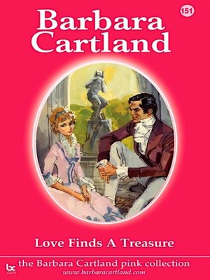 cover image of Love Finds a Treasure